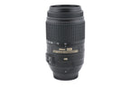 Nikon 55-300mm f4.5-5.6 AF-S Nikkor G ED VR