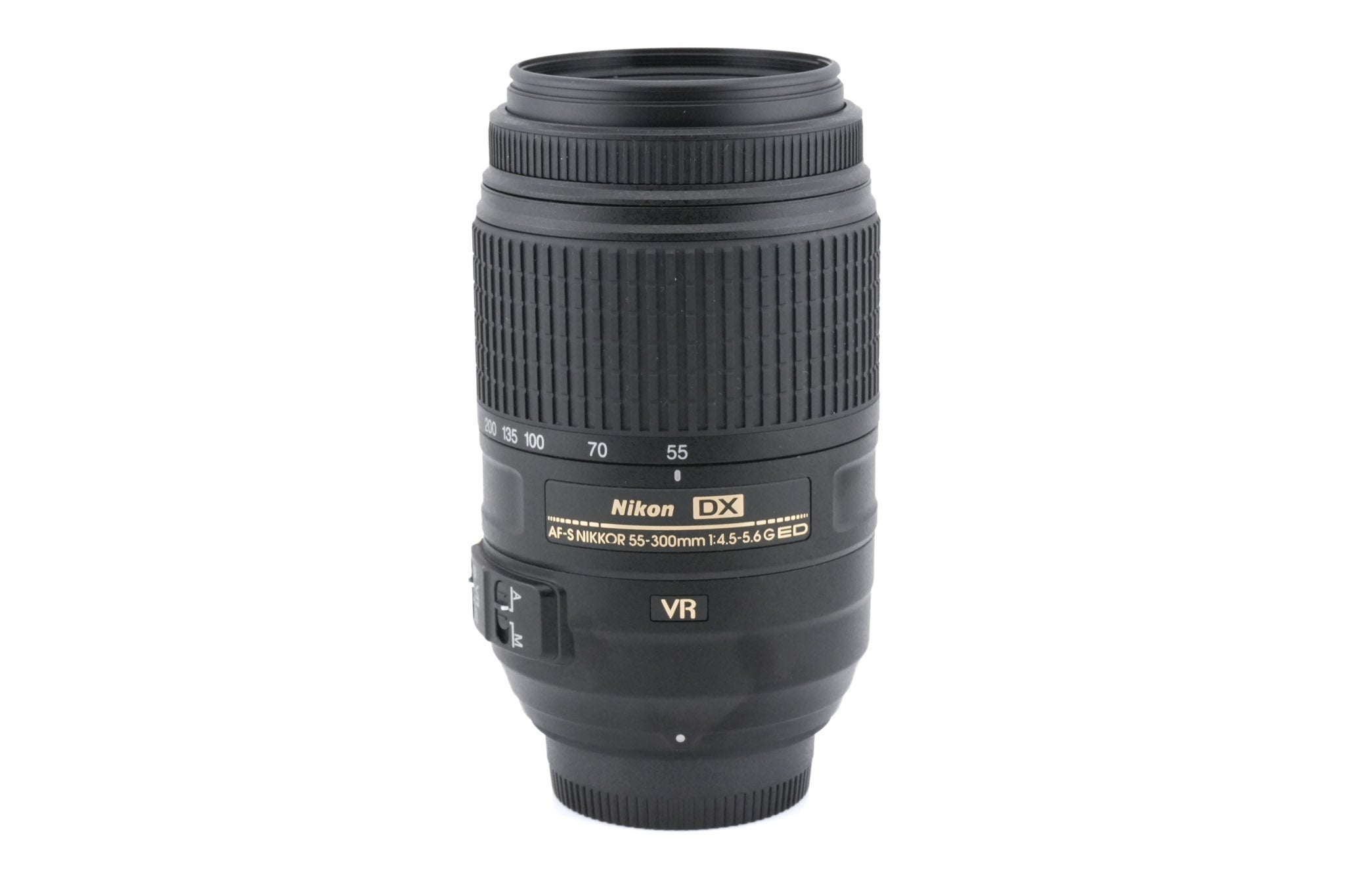Nikon 55-300mm f4.5-5.6 AF-S Nikkor G ED VR