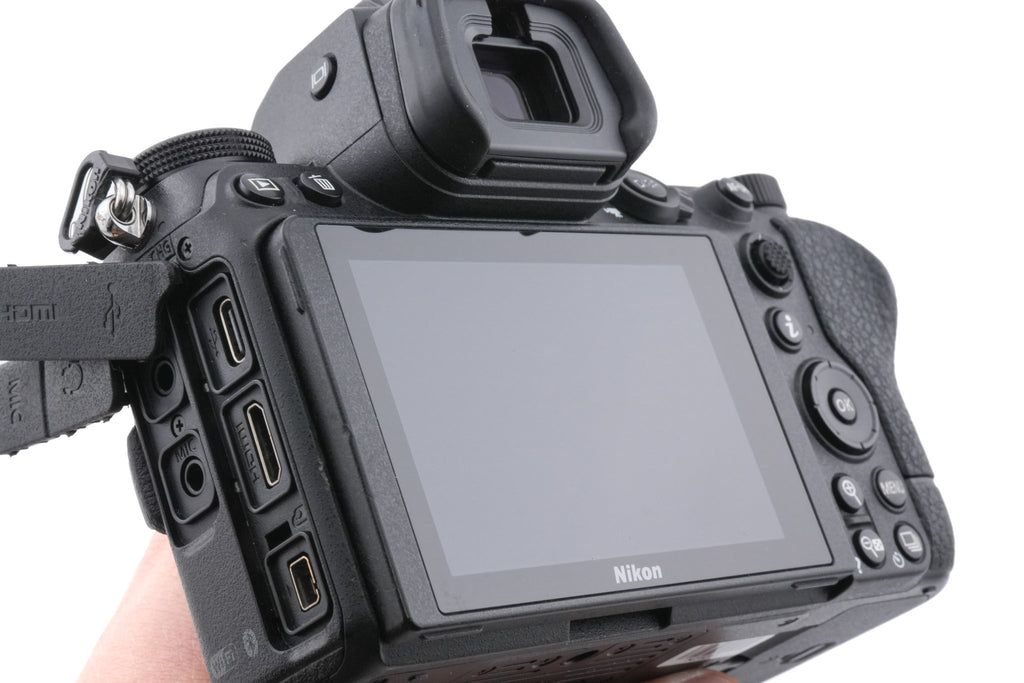 Nikon Z7 II