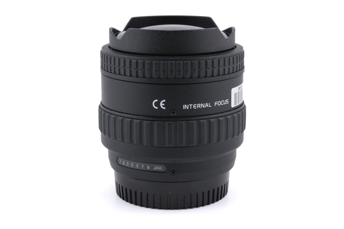 Tokina 10-17mm f3.5-4.5 AT-X DX