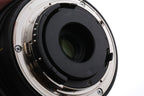Tokina 10-17mm f3.5-4.5 AT-X DX