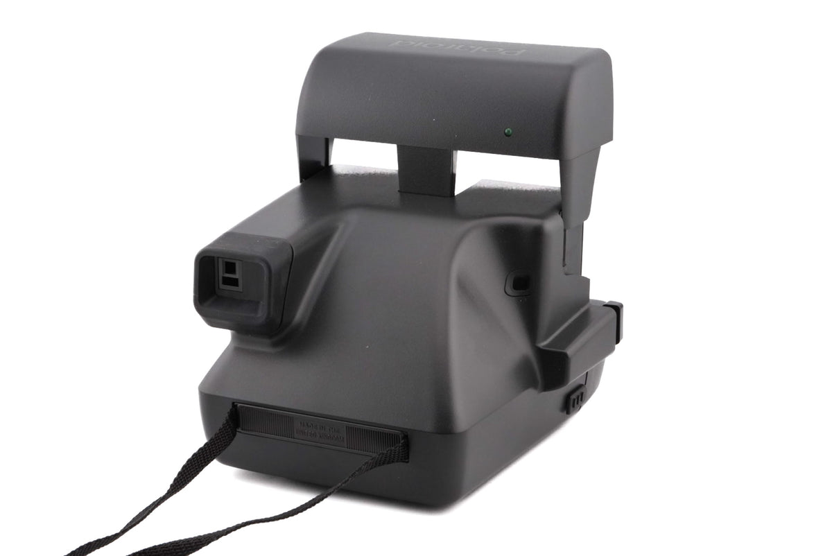 Polaroid 636 Closeup