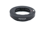 Novoflex Leica M - Hasselblad X (HAX/LEM) Adapter