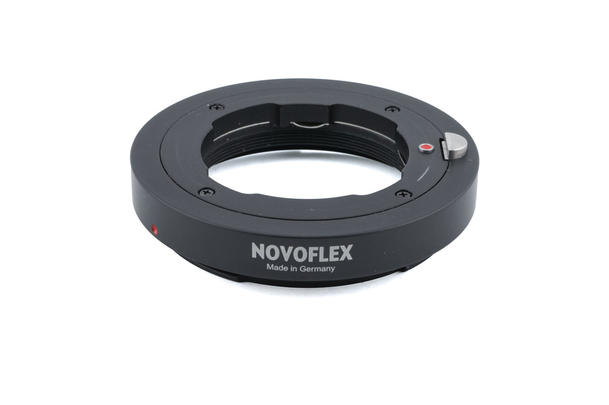 Novoflex Leica M - Hasselblad X (HAX/LEM) Adapter