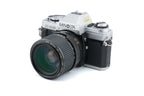 Minolta X-300 + 35-70mm f3.5 MD Zoom