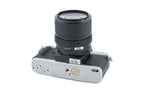 Minolta X-300 + 35-70mm f3.5 MD Zoom