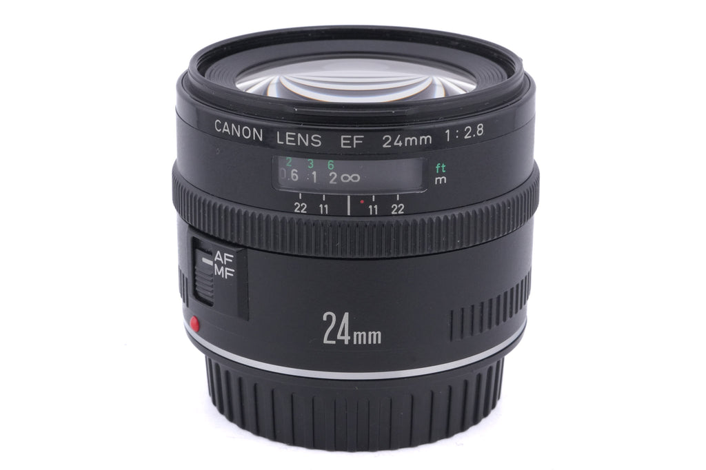 Canon 24mm f2.8