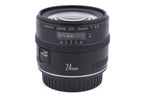 Canon 24mm f2.8