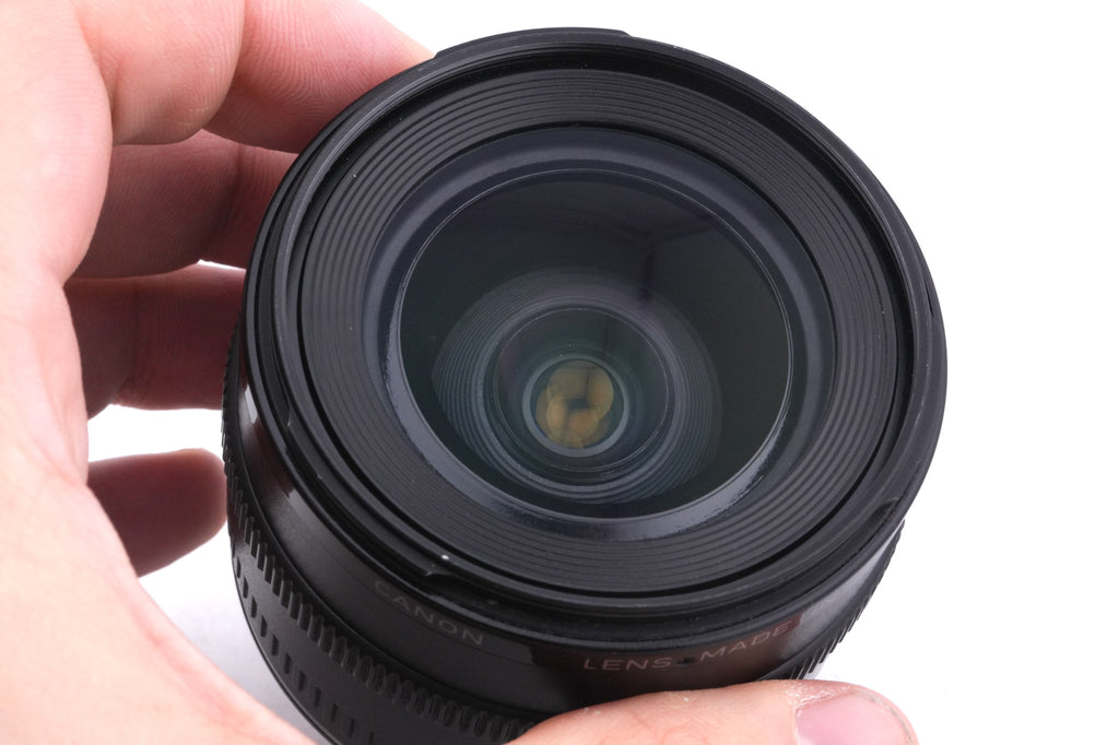Canon 24mm f2.8