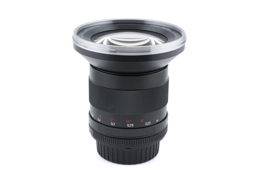 Carl Zeiss 21mm f2.8 Distagon T* ZF.2 AI-S