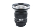 Carl Zeiss 21mm f2.8 Distagon T* ZF.2 AI-S