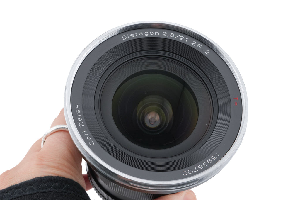 Carl Zeiss 21mm f2.8 Distagon T* ZF.2 AI-S