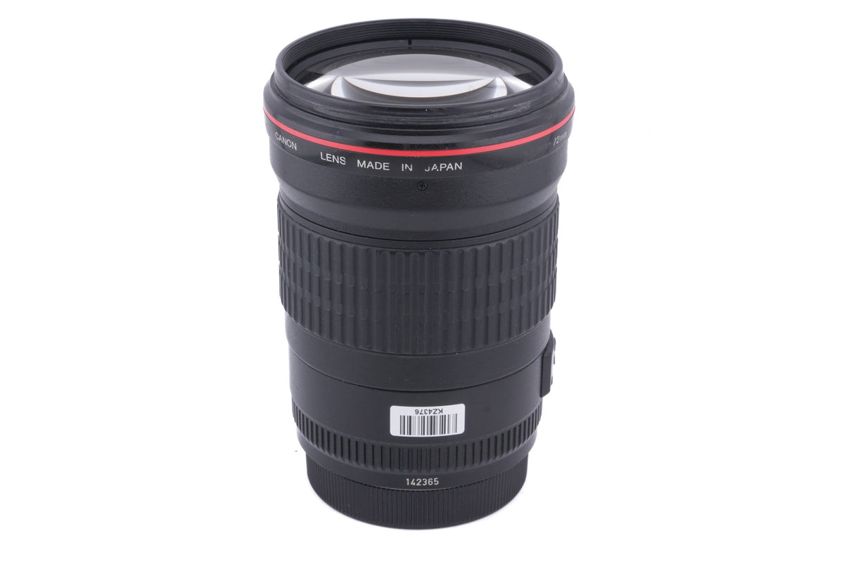 Canon 135mm f2 L USM