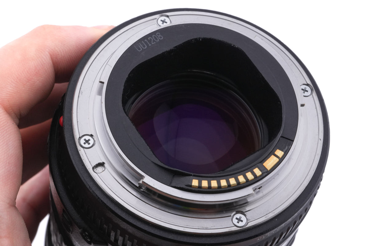 Canon 135mm f2 L USM