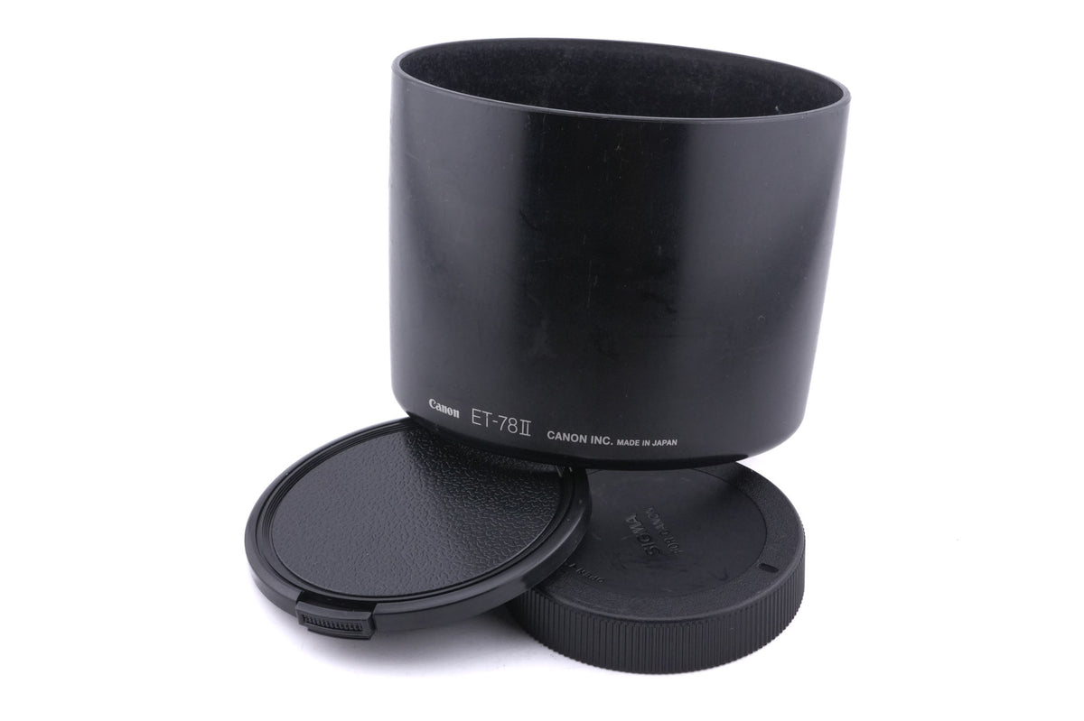 Canon 135mm f2 L USM