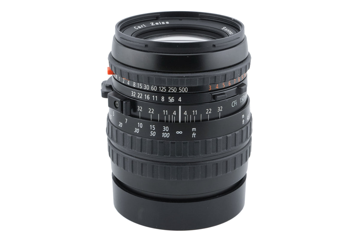 Hasselblad 150mm f4 Sonnar T* CFi (20062)