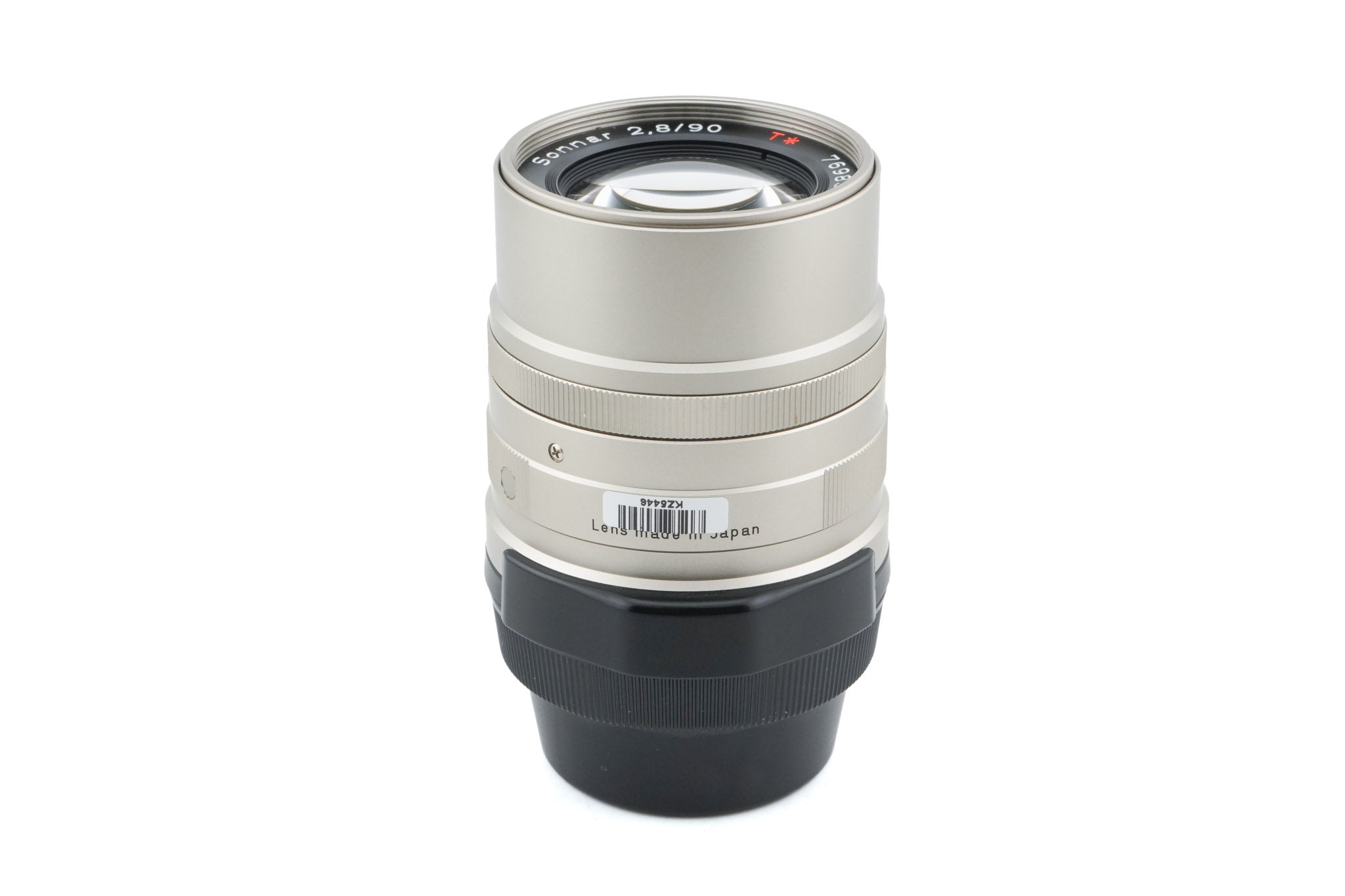 Carl Zeiss 90mm f2.8 Sonnar T*