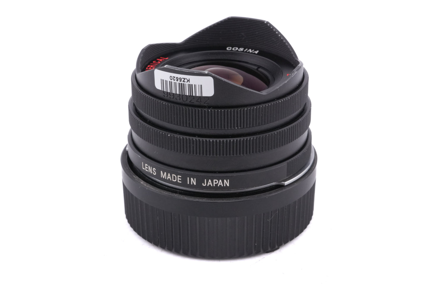 Cosina 15mm f4.5 L MC Aspherical