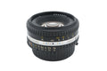 Nikon 50mm f1.8 Series E