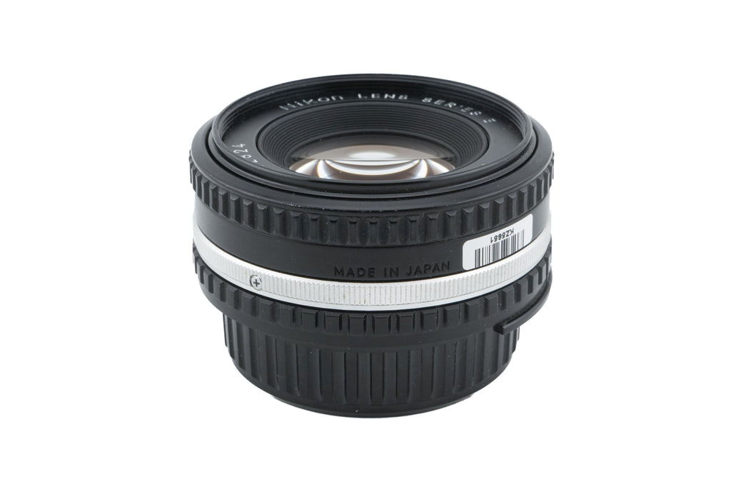 Nikon 50mm f1.8 Series E