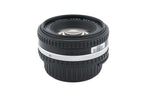 Nikon 50mm f1.8 Series E