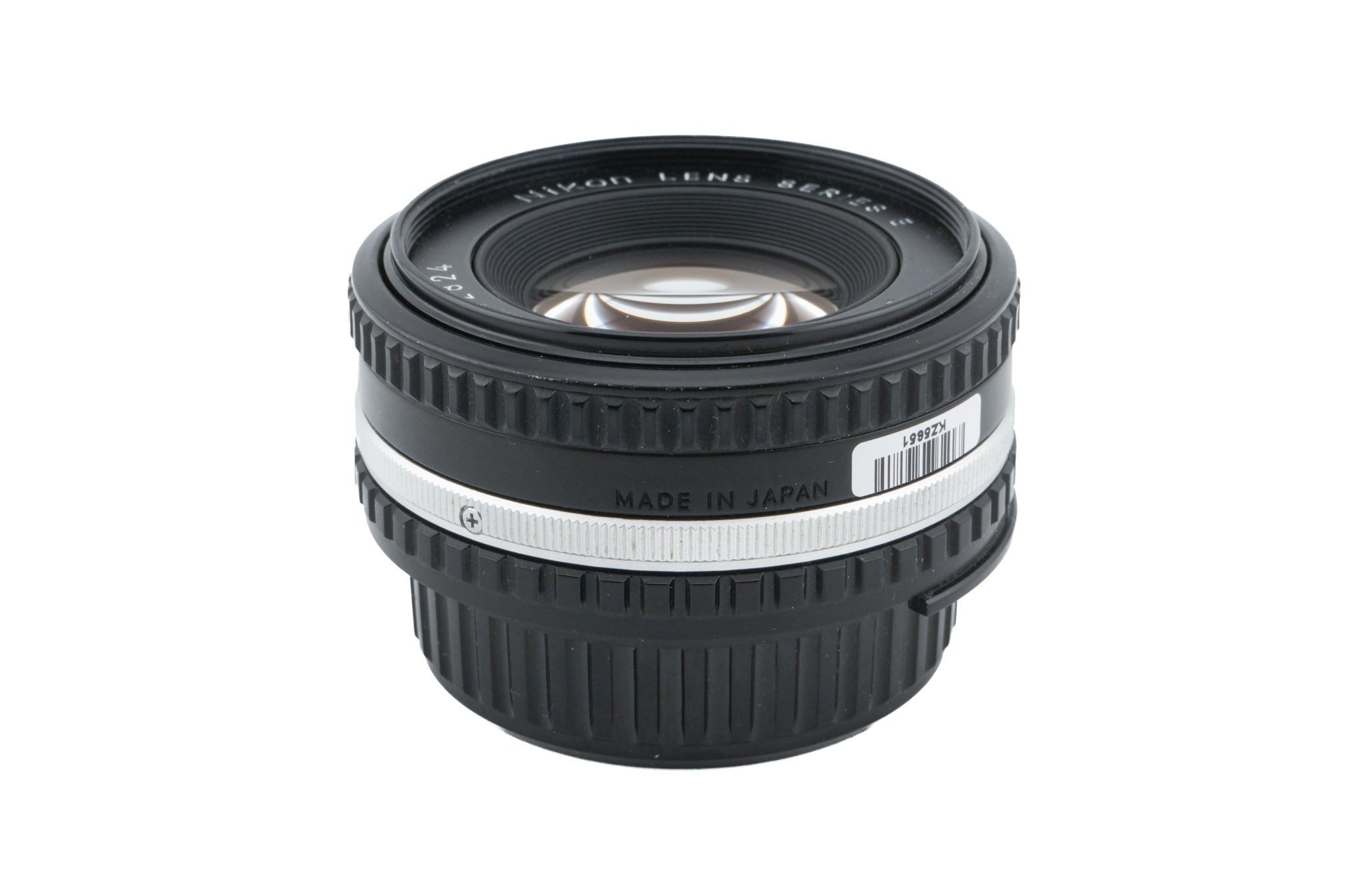 Nikon 50mm f1.8 Series E