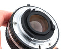 Nikon 50mm f1.8 Series E