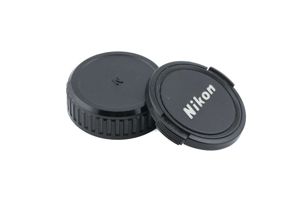 Nikon 50mm f1.8 Series E