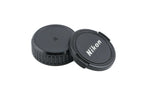 Nikon 50mm f1.8 Series E