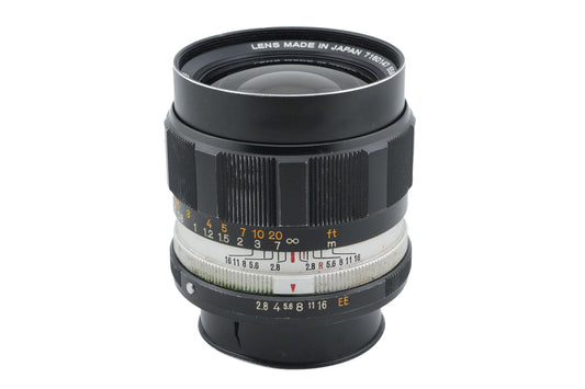 Konica 35mm f2.8 Hexanon AR