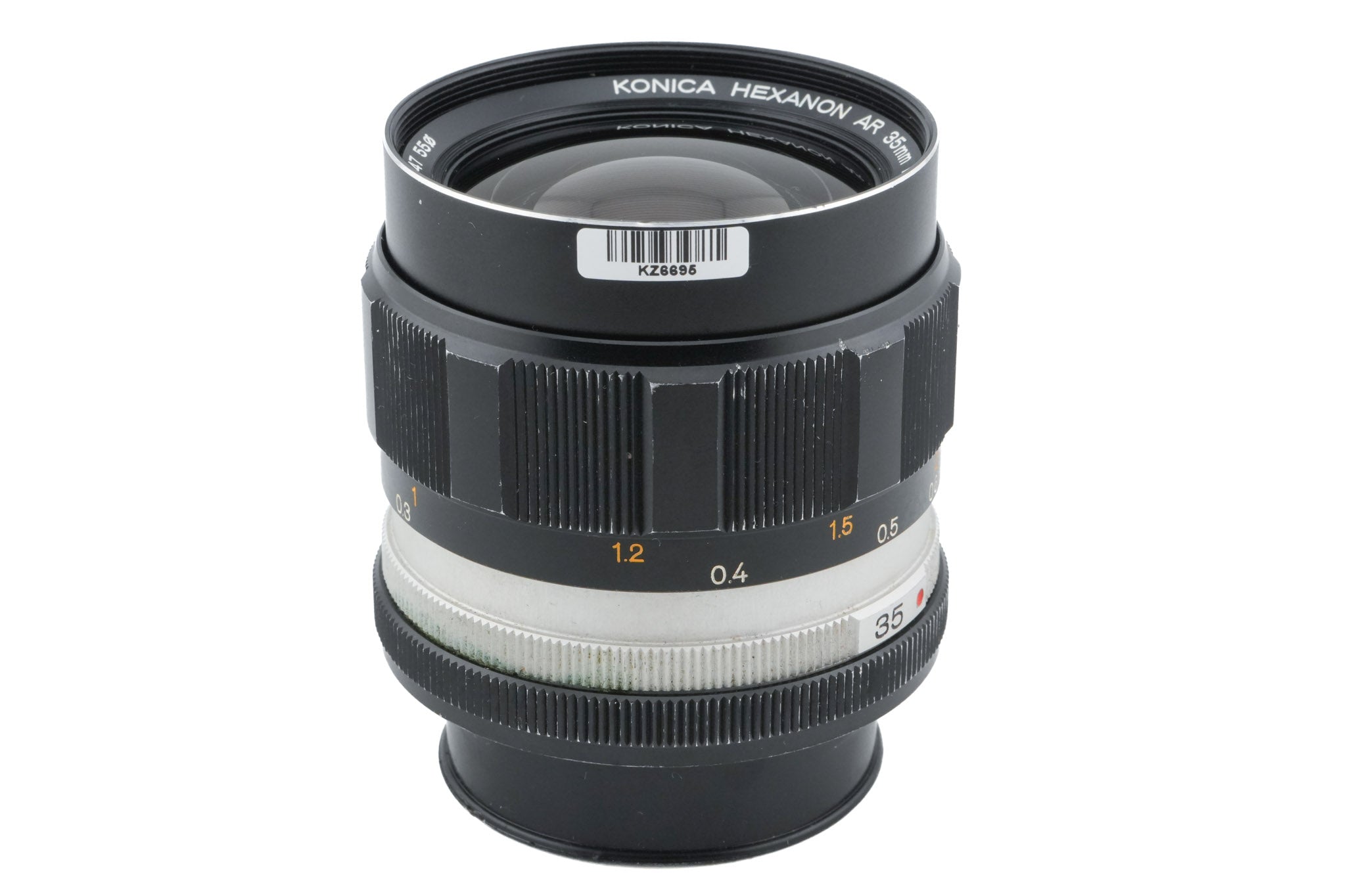Konica 35mm f2.8 Hexanon AR