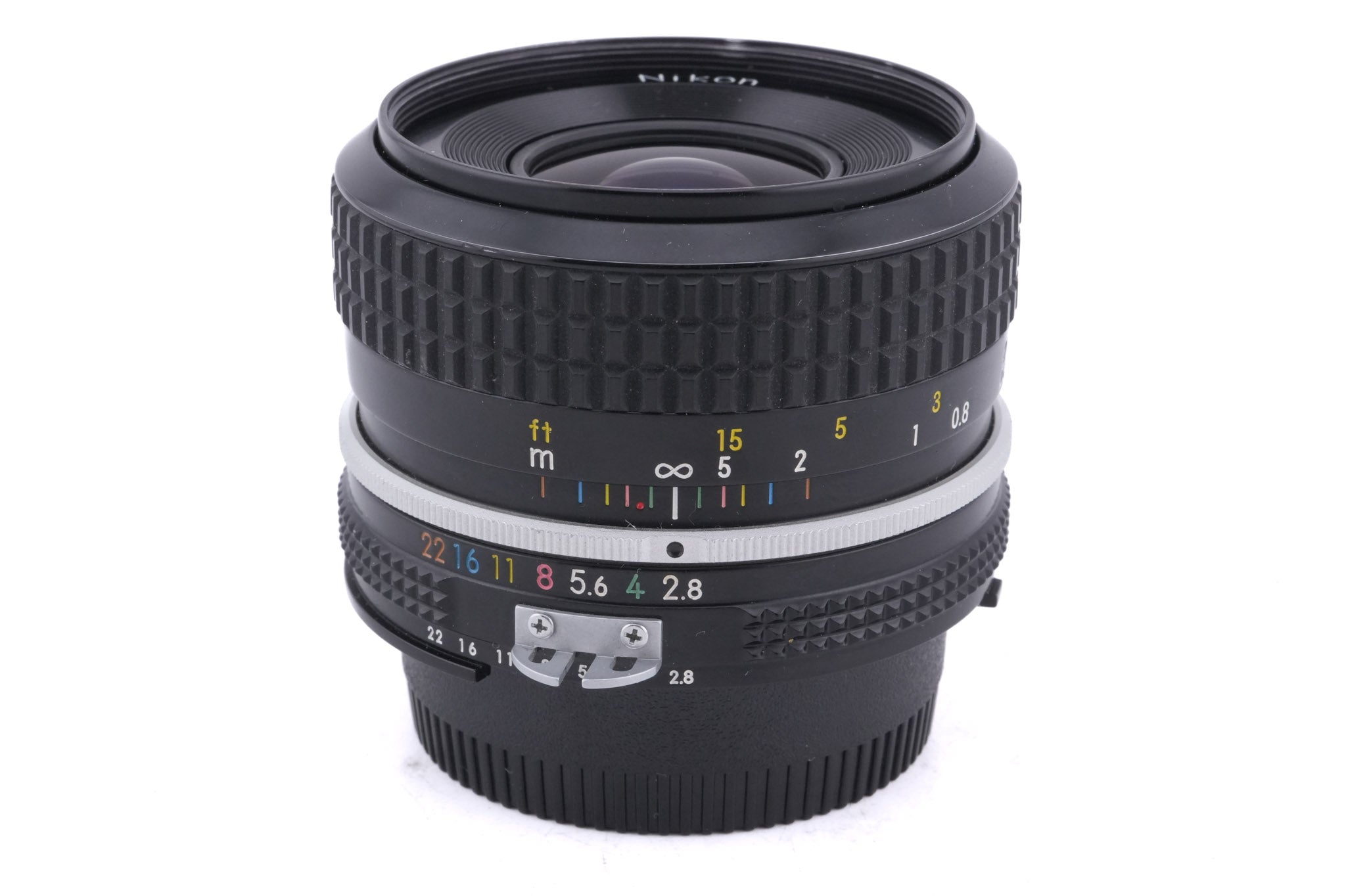 Nikon 35mm f2.8 Nikkor K AI'd