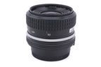 Nikon 35mm f2.8 Nikkor K AI'd