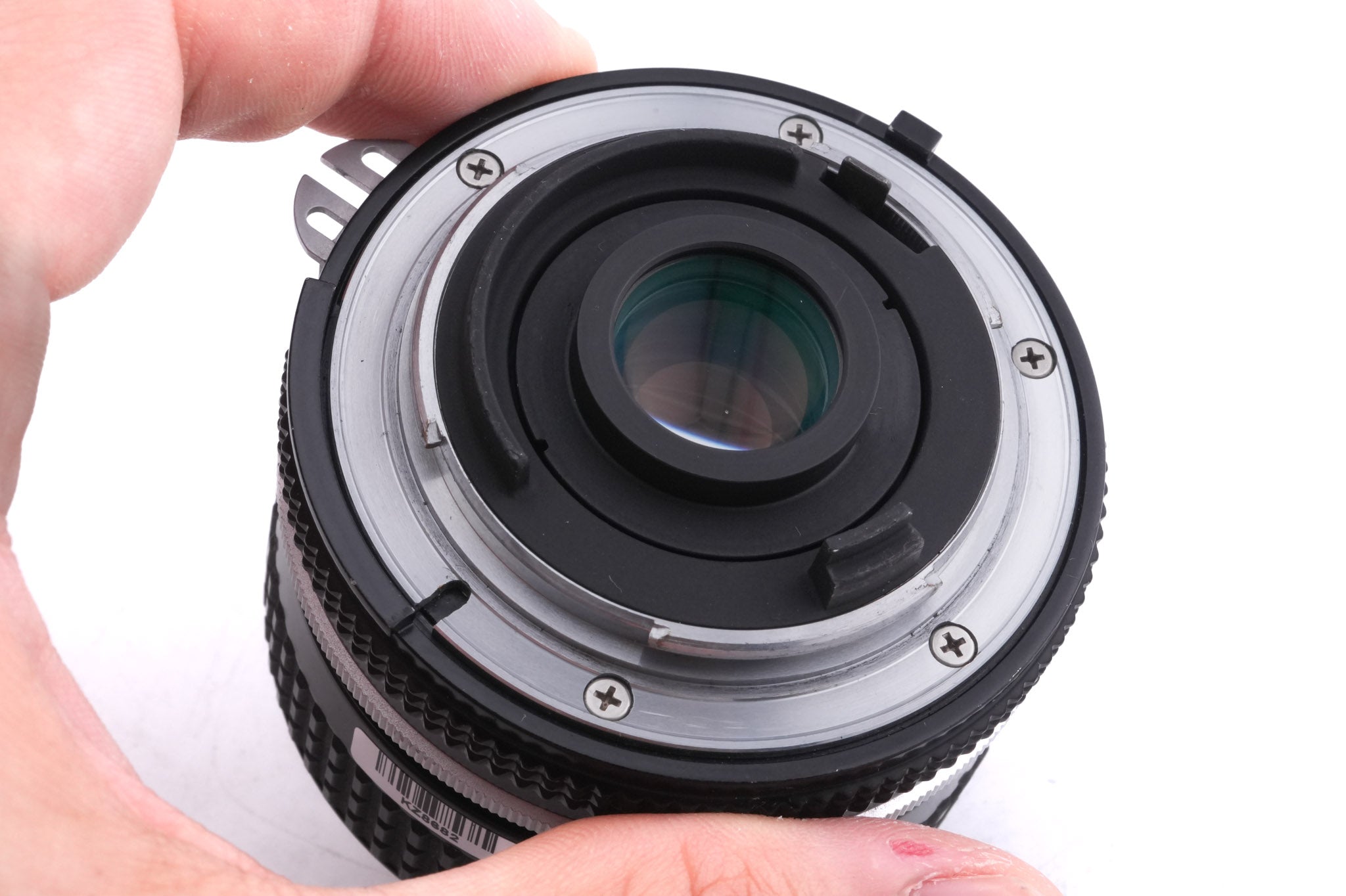 Nikon 35mm f2.8 Nikkor K AI'd