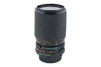 Minolta 35-135mm f3.5-4.5 MD Zoom