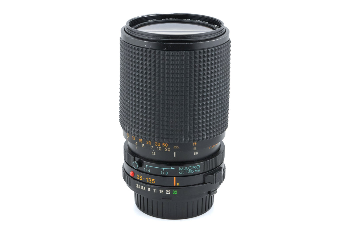 Minolta 35-135mm f3.5-4.5 MD Zoom