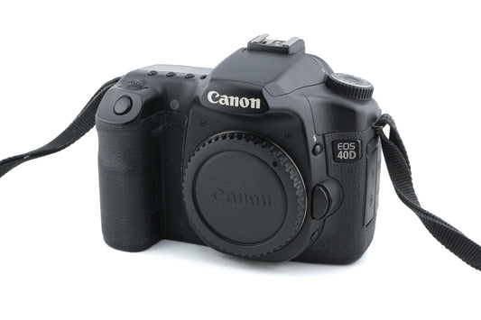 Canon EOS 40D