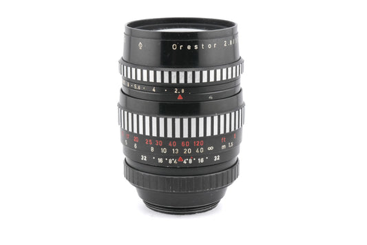 Meyer-Optik Görlitz 135mm f2.8 Orestor