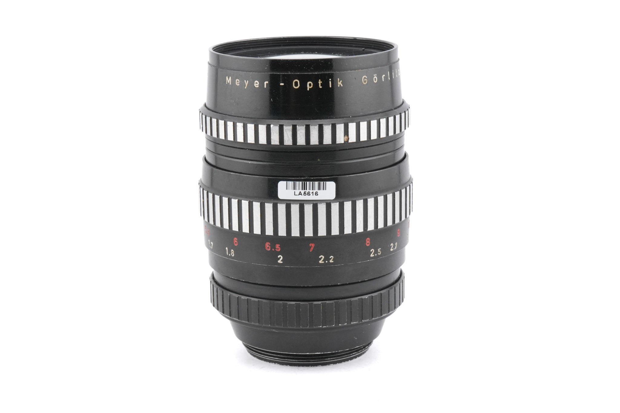 Meyer-Optik Görlitz 135mm f2.8 Orestor