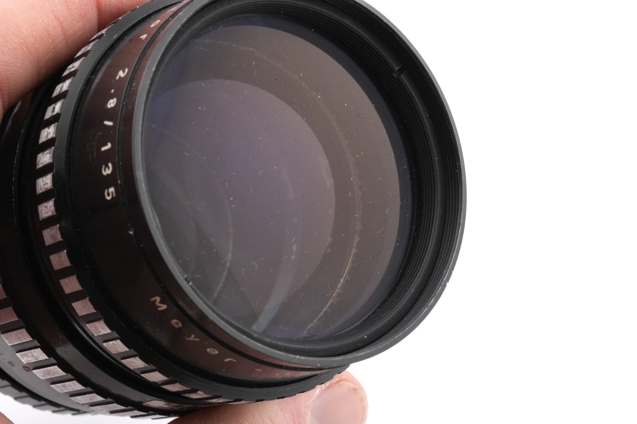 Meyer-Optik Görlitz 135mm f2.8 Orestor