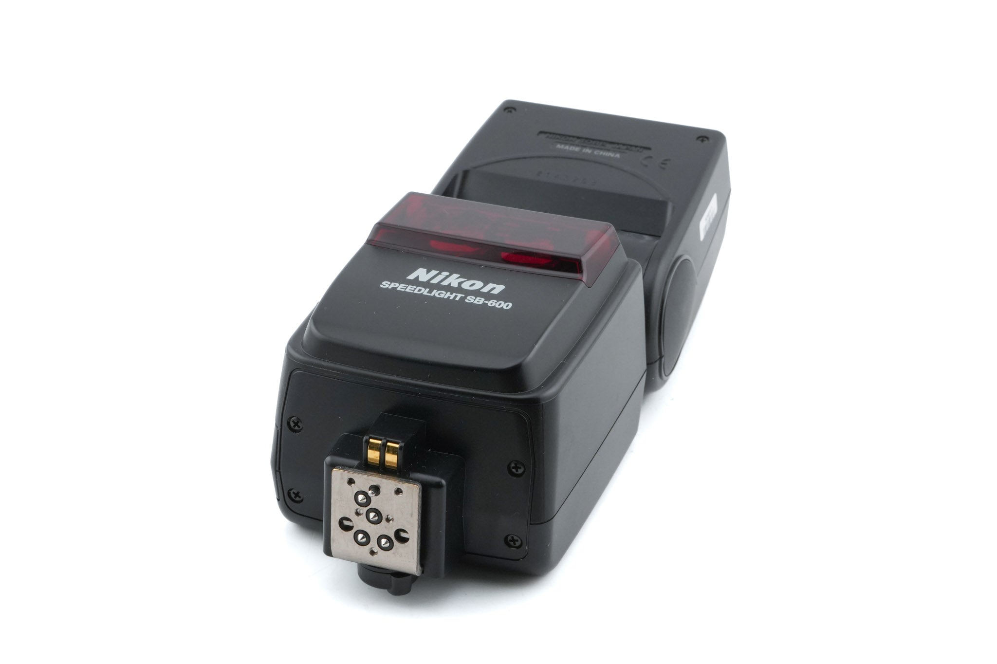 Nikon SB-600 Speedlight