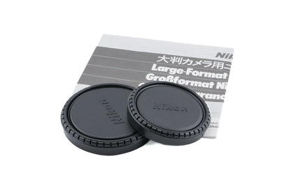 Nikon 210mm f5.6 Nikkor-W (Shutter)