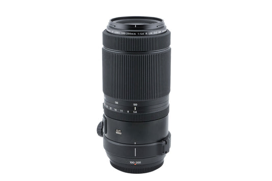 Fujifilm 100-200mm f5.6 Fujinon GF R LM OIS WR