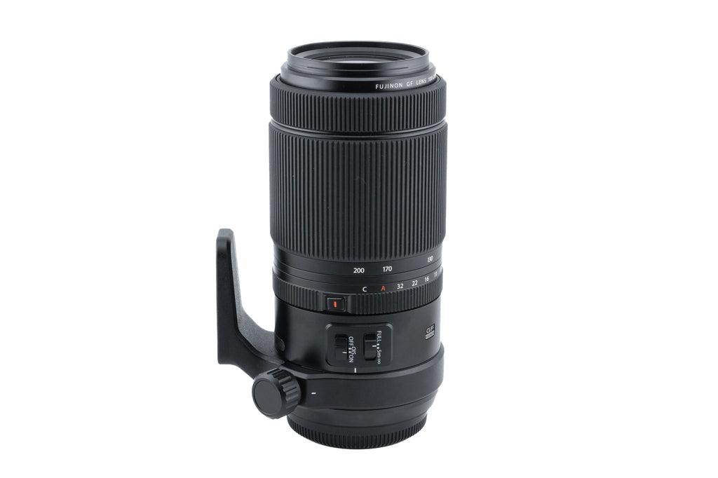 Fujifilm 100-200mm f5.6 Fujinon GF R LM OIS WR