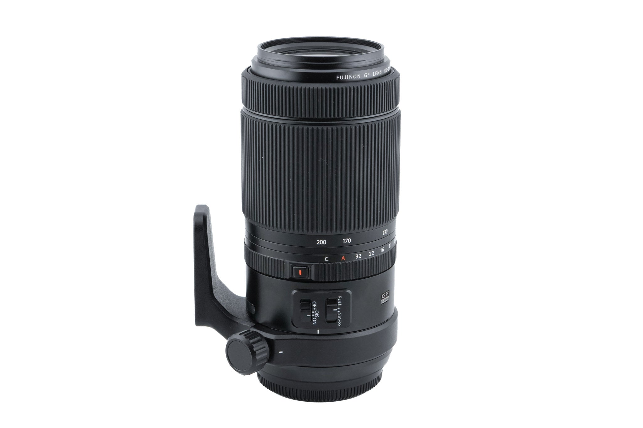 Fujifilm 100-200mm f5.6 Fujinon GF R LM OIS WR