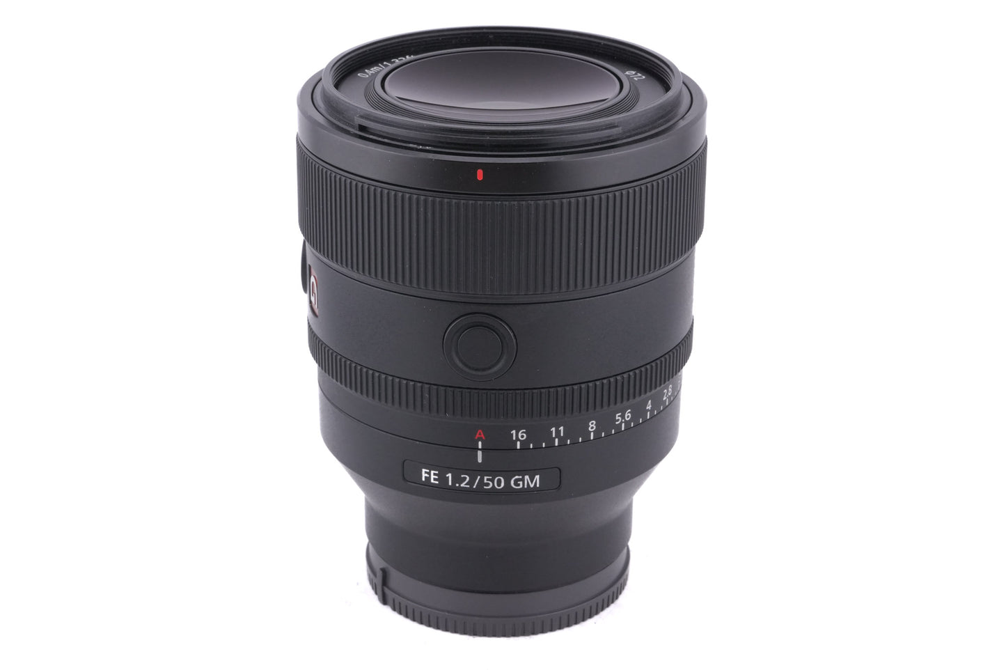 Sony 50mm f1.2 GM (SEL50F12GM)