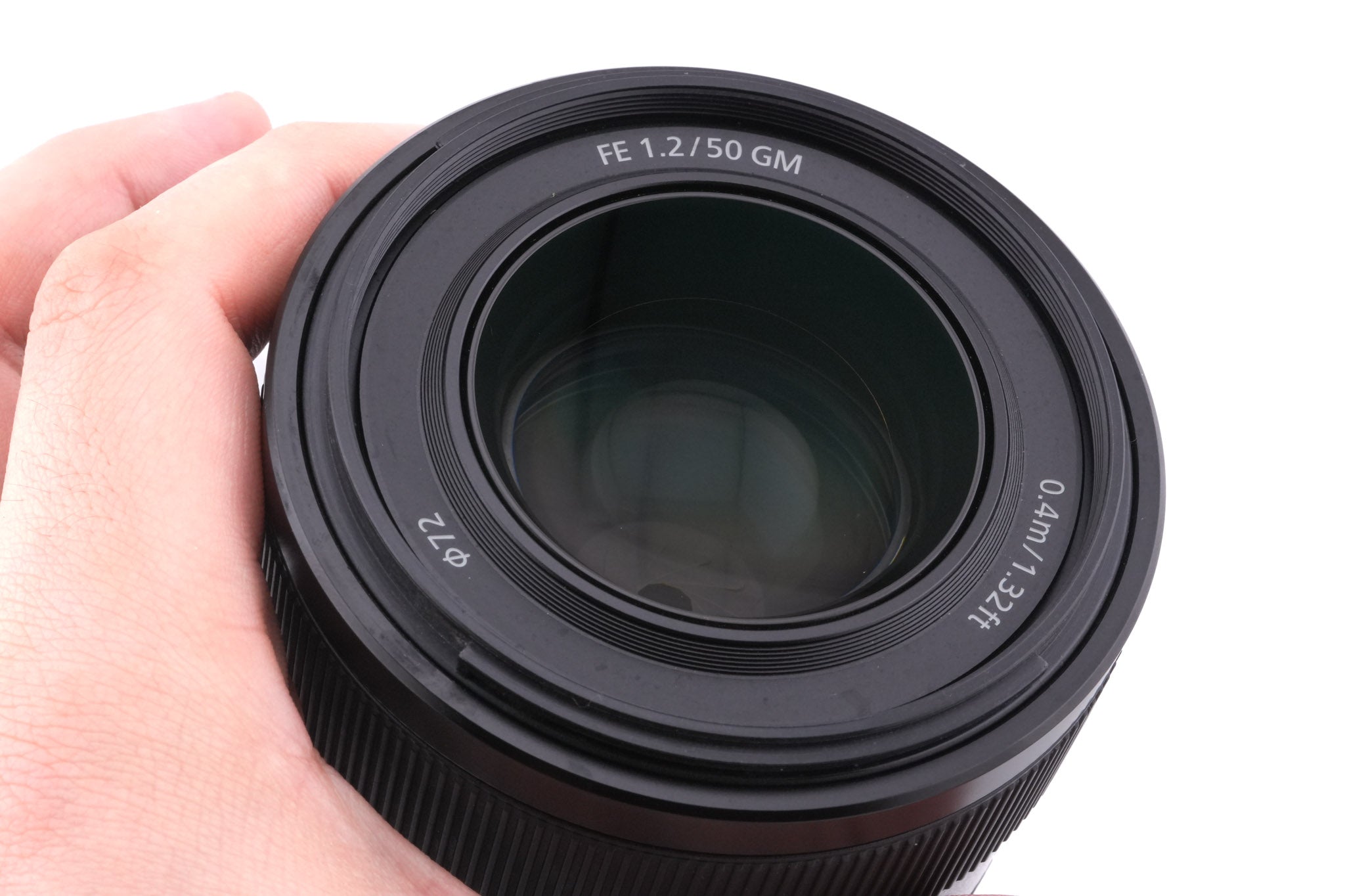 Sony 50mm f1.2 GM (SEL50F12GM)