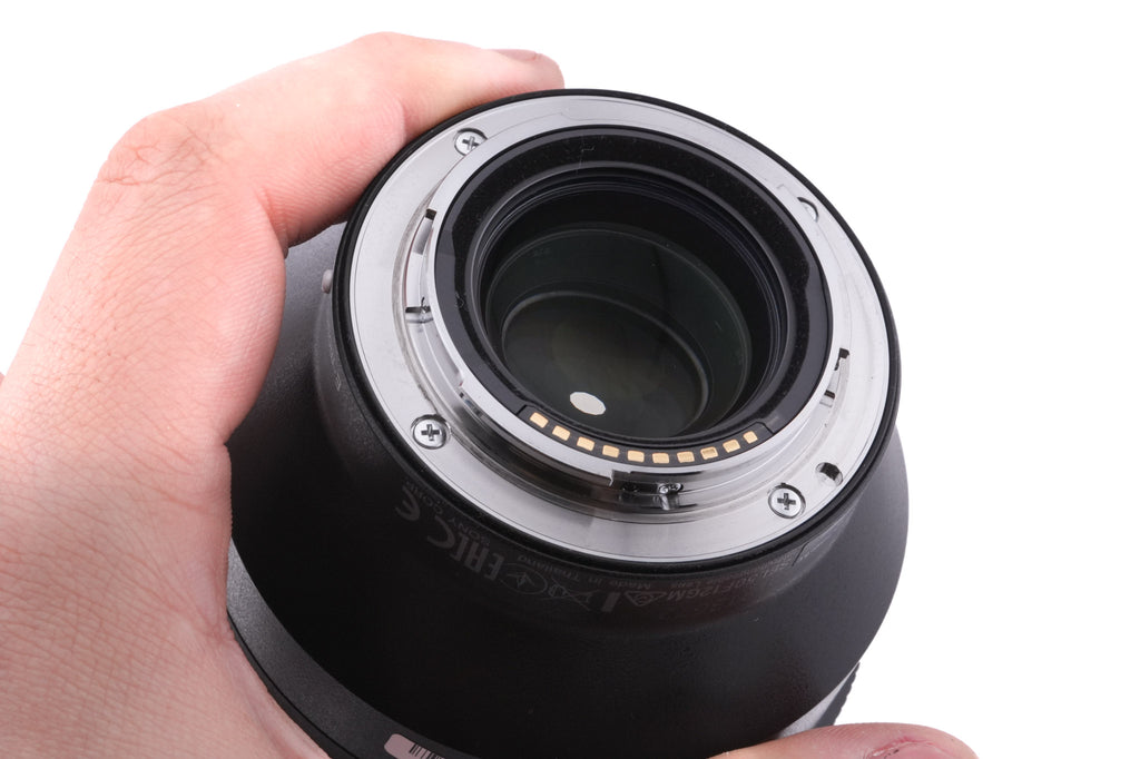 Sony 50mm f1.2 GM (SEL50F12GM)