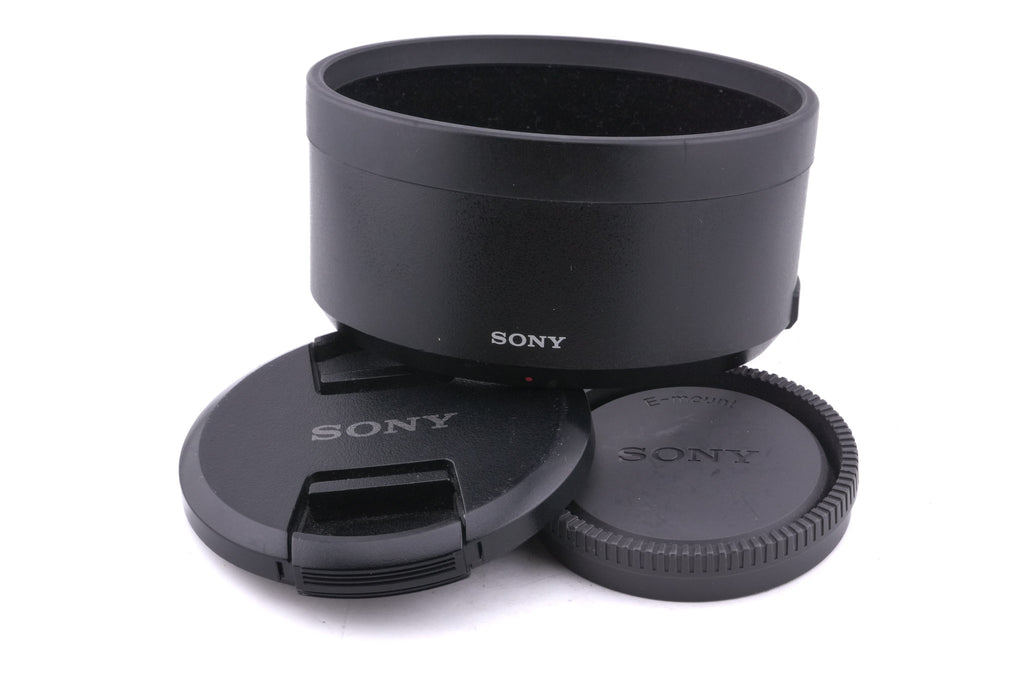 Sony 50mm f1.2 GM (SEL50F12GM)