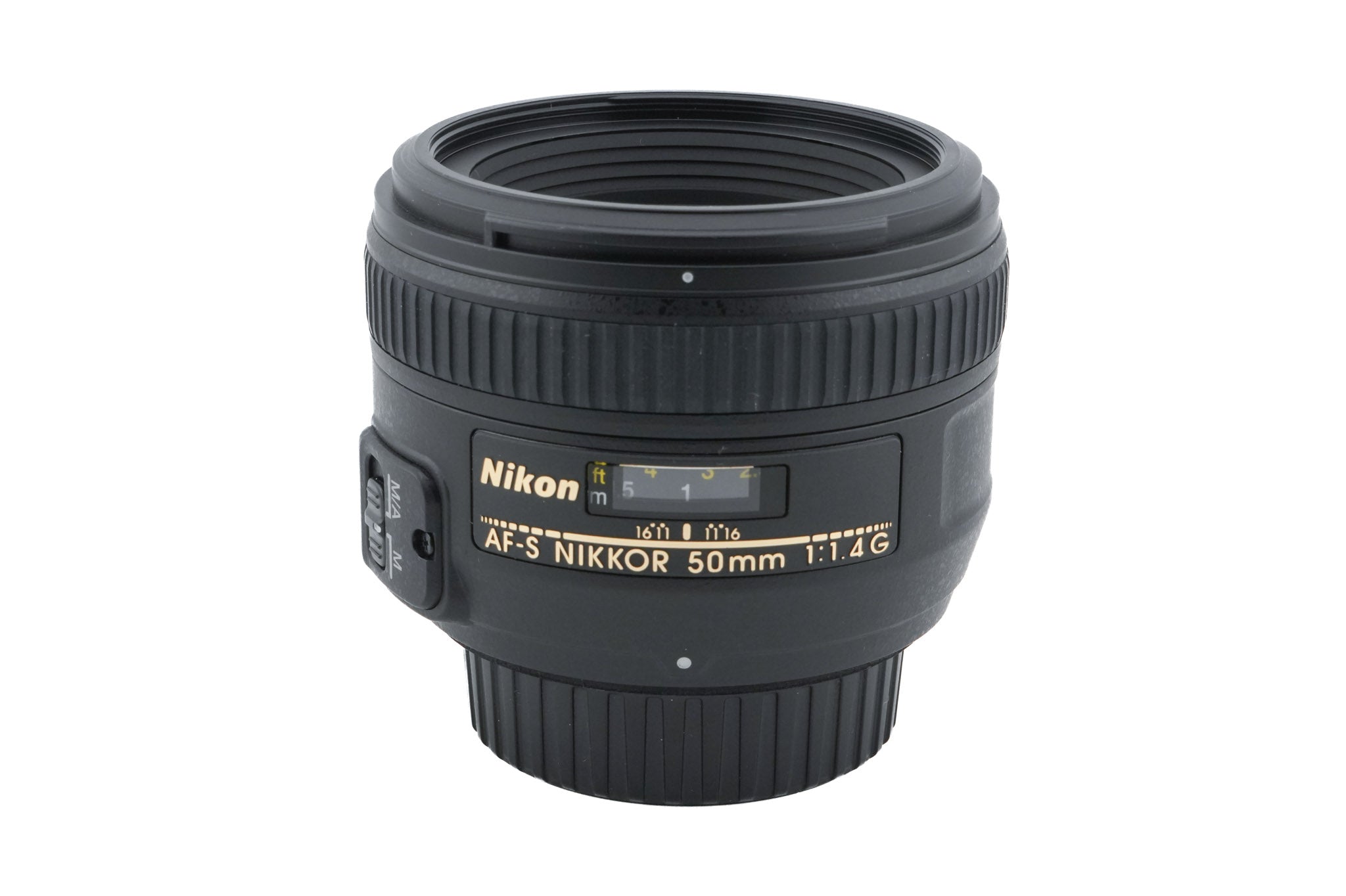 Nikon 50mm f1.4 AF-S Nikkor G